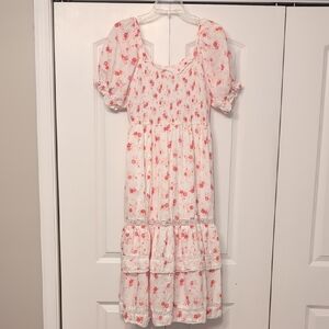 LoveShackFancy X Target Cosette Dress